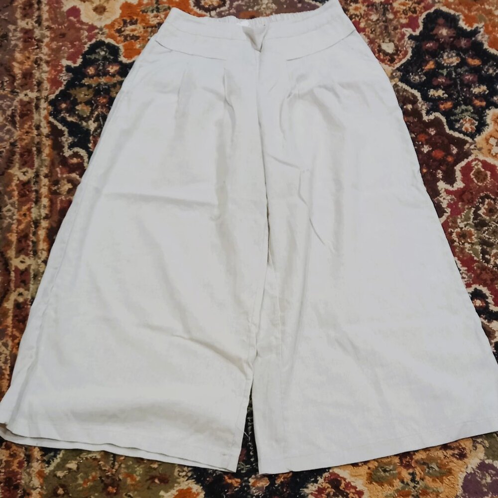 Flare Pants